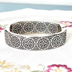 Brighton Ferrara Hinged Bangle